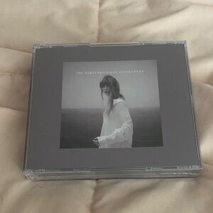 The Tortured Poets Department Deluxe CD The Albatross